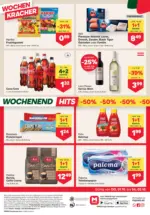 MPREIS MPREIS: Flugblatt Vorarlberg - ab 01.10.2026