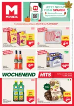 MPREIS MPREIS: Flugblatt Ober&ouml;sterreich - bis 07.10.2026
