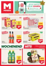 MPREIS MPREIS: Flugblatt Vorarlberg - ab 01.10.2026