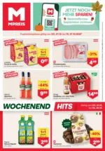 MPREIS MPREIS: Flugblatt Salzburg - ab 01.10.2026