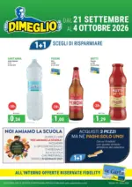 Moderna Cash DAL 21 SETTEMBRE AL 4 OTTOBRE 2026 - al 04.10.2026