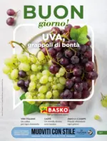 Basko Magazine Settembre - al 30.09.2026