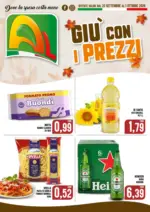 Al Discount GIU CON I PREZZI - al 01.10.2026
