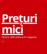IKEA Prețuri mici p&acirc;nă la -20% - p&acirc;nă la 05-10-26