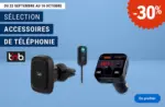 E.Leclerc L'Auto S&eacute;lection accessoires - au 10.10.2026