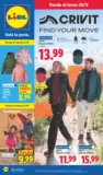 &iexcl;Bazar Lidl!- Ofertas v&aacute;lidas del 28/09 al 04/10