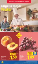№ 1 PRECIO - Ofertas v&aacute;lidas del 28/09 al 04/10