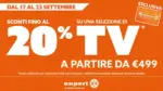 RADIOGIANNI SRL Sconti fino al 20% - al 23.09.2026
