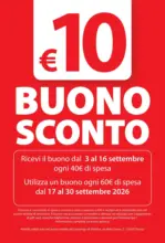 Cadoro REGOLAMENTO BUONO SCONTO COMPLEANNO VILLORBA - al 30.09.2026