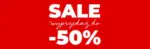 Sale do - 50 % home&you &ndash; do 12.10.2026
