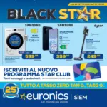 SIEM SPA Black Star - al 07.10.2026