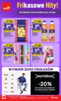 Wyjątkowe Frikasy POLOmarket do 29.09 (G39)