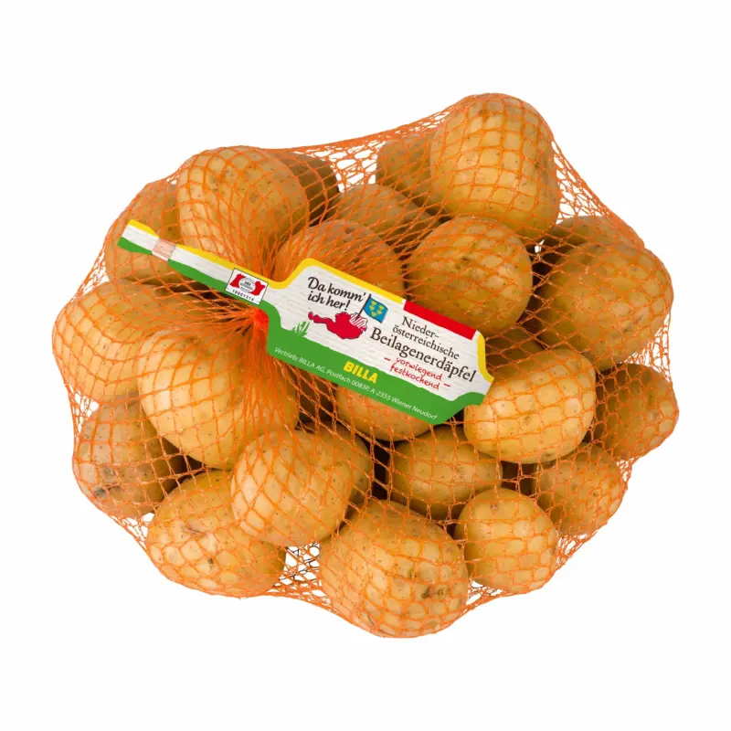 Da komm ich her! Erd&auml;pfel vorwiegend festkochend
