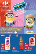 Carrefour Catalog Carrefour - p&acirc;nă la 29-09-26