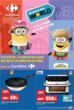 Carrefour Cele mai bune oferte pentru dumneavoastră - p&acirc;nă la 29-09-26