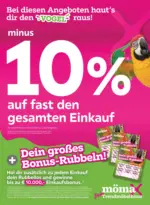m&ouml;max Dornbirn - Ihr Trendm&ouml;belhaus in Dornbirn Hauptprospekt - bis 05.10.2026