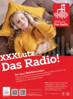 XXXLutz Lauterach - Ihr M&ouml;belhaus bei Bregenz XXXLutz das Radio - bis 27.10.2026