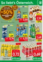 SPAR Supermarkt SPAR: Angebote - bis 07.10.2026