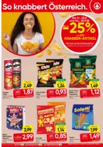 SPAR Supermarkt SPAR: Angebote - bis 07.10.2026