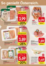 SPAR Supermarkt SPAR: Angebote - bis 07.10.2026