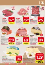 SPAR Supermarkt SPAR: Angebote - bis 07.10.2026