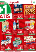 SPAR Supermarkt SPAR: Angebote - bis 07.10.2026