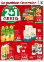 SPAR Supermarkt SPAR: Angebote - bis 07.10.2026