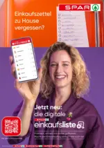 SPAR Supermarkt SPAR: Angebote - bis 07.10.2026