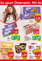 SPAR Supermarkt SPAR: Angebote - bis 07.10.2026