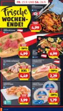 HOFER HOFER: Flugblatt - ab 25.09.2026