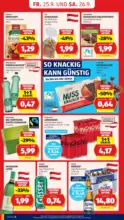 HOFER HOFER: Flugblatt - ab 25.09.2026
