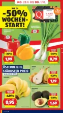 HOFER HOFER: Flugblatt - ab 25.09.2026
