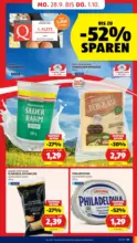HOFER HOFER: Flugblatt - ab 25.09.2026