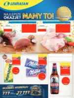 Aktualne oferty i promocje Lewiatan &ndash; do 30.09.2026