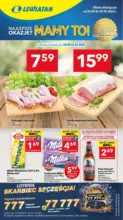 Nowe oferty do odkrycia Lewiatan &ndash; do 21.10.2026