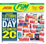 Supermercati Agora Offerte - al 01.10.2026
