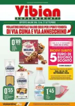 Vibian Offerte valide dal 23 al 27 settembre - al 30.09.2026