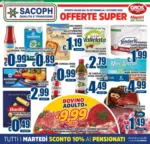 Sacoph Offerte super - al 01.10.2026