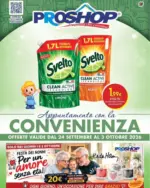 Pro Shop Appuntamento con la convenienza - al 03.10.2026