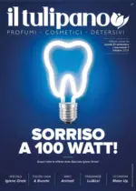 Il Tulipano Sorriso a 100 Watt! - al 07.10.2026