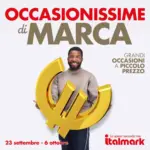 Italmark Occasionissime di marca - al 06.10.2026