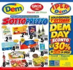 Dem Sottoprezzo - al 01.10.2026