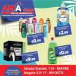 Amashop Promo valide dal 22 settembre al 5 ottobre - al 05.10.2026
