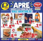 Pewex APRE - al 01.10.2026