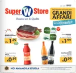 Super W Grandi affari - al 07.10.2026