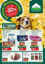 Lagerhaus Wochen Angebote - bis 11.10.2026