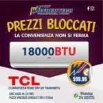 New Wondertech Prezzi bloccati - al 27.09.2026