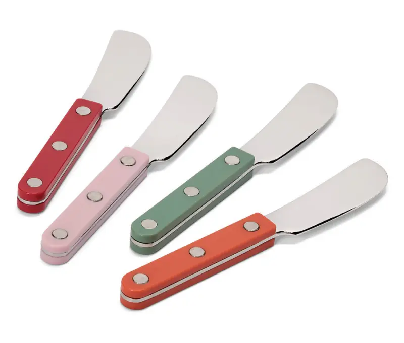 4 Buttermesser