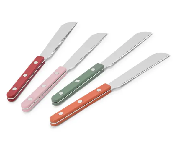 4 Brotzeitmesser