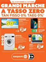 COOP Grandi marche - al 07.10.2026